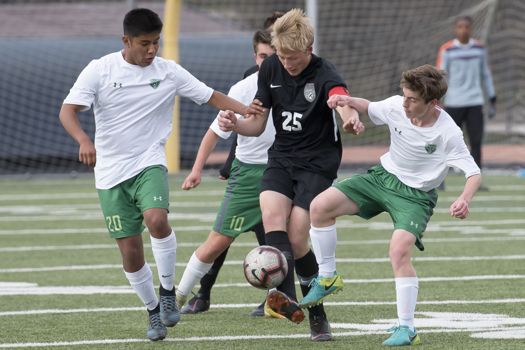 Broncs soccer